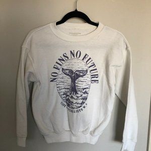 Urban Outfitters Graphic Sweatshirt